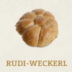 Rudi- Weckerl