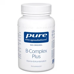 pure encapsulations®	B-Complex Plus