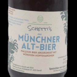 Münchner Alt Bier