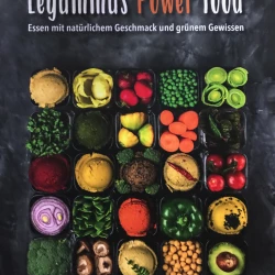 Kochbuch LeguMMus Power Food