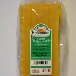 Holzmann Lasagne-Teigblätter