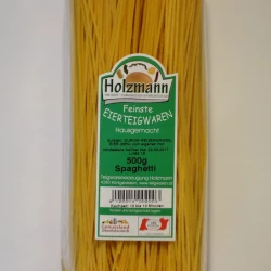 Holzmann Spaghetti 500g