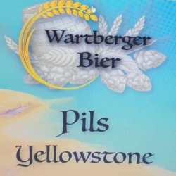 Yellowstone - Pils 4,7 Vol.% Alk.