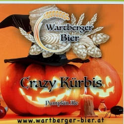 Crazy Kürbis – Pumpkin Ale