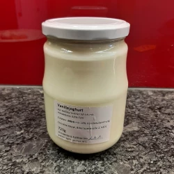 Vanillejoghurt 720g