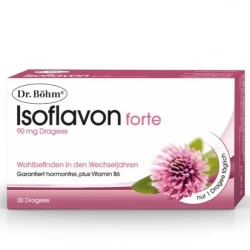 Dr. Böhm Isoflavon Forte, 30 Dragees