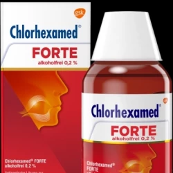 Chlorhexamed Forte 0,2% Lsg, 300ml