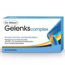 Dr. Böhm Gelenkskomplex, 60 Tabletten