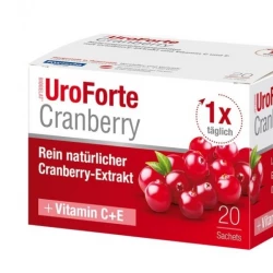 Biogelat Cranberry Uro Forte 20 Sachets