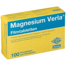 Magnesium Verla, 100 Ftbl
