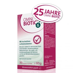 OMNI-Biotic 6