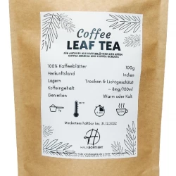 Kaffeeblatttee (Coffee Leaf Tea) 🍵