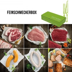 Feinschmeckerbox gourmetfein - ca. 3,8 kg