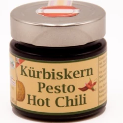 Kürbis.Kern.Pesto - Hot Chili